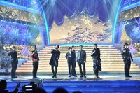 三代目 J Soul Brothersのリハーサルの様子。