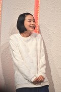 「紅白PR大使」を務める能年玲奈。