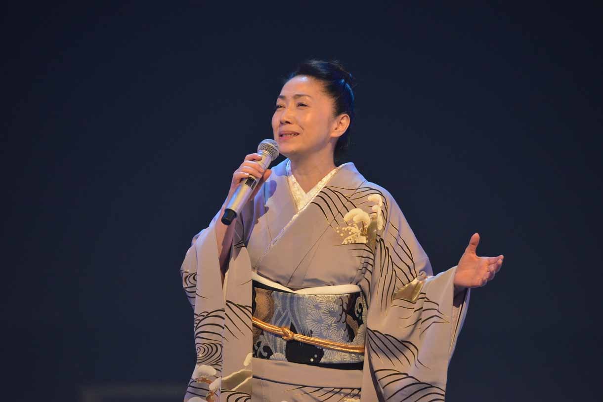 石川さゆり