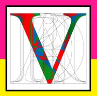 ViViD「光-HIKARI-」通常盤ジャケット