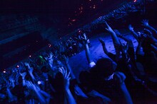 BABYMETAL「LEGEND“1997”SU-METAL聖誕祭」の様子。　撮影：Taku Fujii