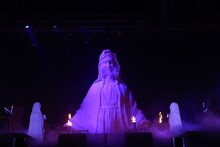 BABYMETAL「LEGEND“1997”SU-METAL聖誕祭」の様子。　撮影：Taku Fujii