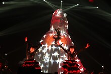 BABYMETAL「LEGEND“1997”SU-METAL聖誕祭」の様子。　撮影：Taku Fujii