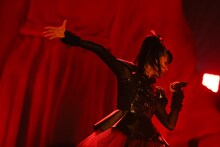 SU-METAL　撮影：Taku Fujii