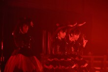 BABYMETAL 　撮影：Taku Fujii
