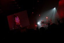 BABYMETAL「LEGEND“1997”SU-METAL聖誕祭」の様子。　撮影：Shingo Miyaaki