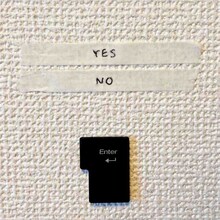 まつきあゆむ「Enterkey.co.jp」ジャケット