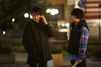 「新・ミナミの帝王 –銀次郎、ついに逮捕!?-」のワンシーン。