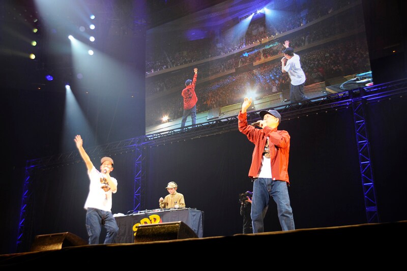 スチャダラパー