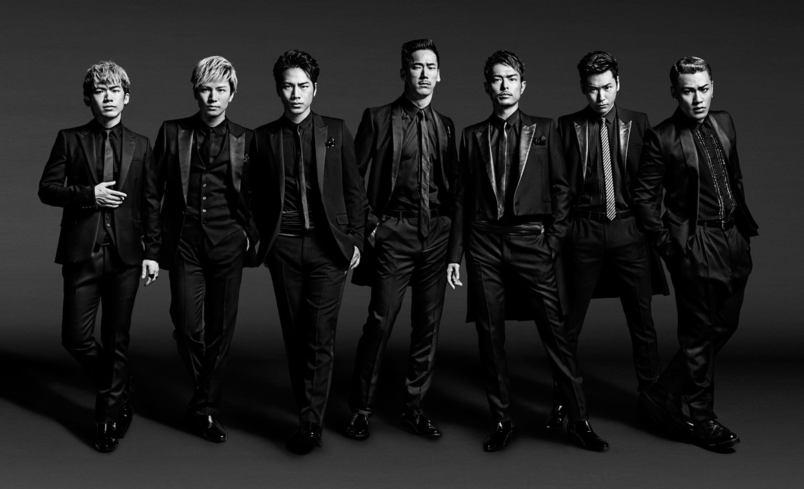 三代目 J Soul Brothers