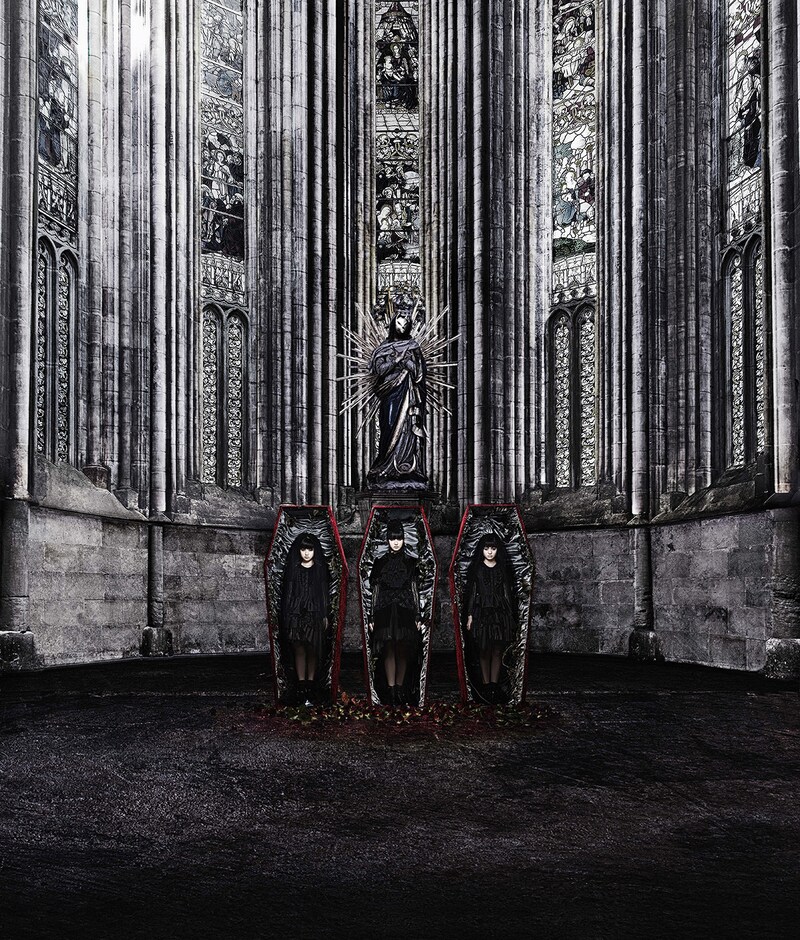BABYMETALの最新アーティスト写真。