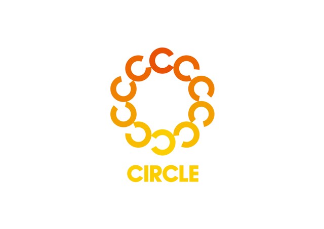 「CIRCLE '14」ロゴ