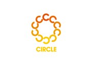 「CIRCLE '14」ロゴ