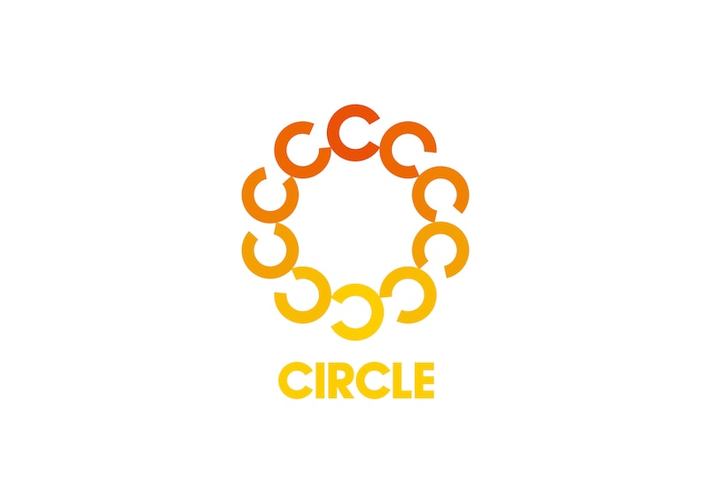 「CIRCLE '14」ロゴ