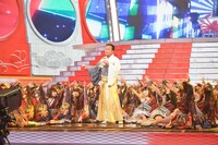 細川たかしとNMB48。