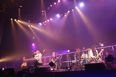 「SuG onemanshow 2013 "update ver.0"」の様子。