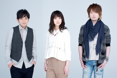 いきものがかり（左が水野良樹）