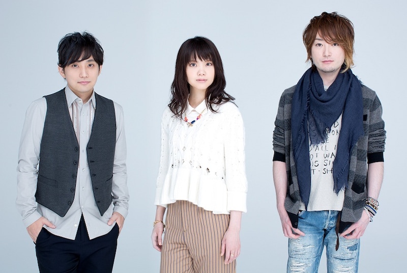 いきものがかり（左が水野良樹）