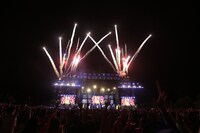 「氣志團万博2013 ～房総爆音梁山泊～」の様子。（撮影：SUSIE）