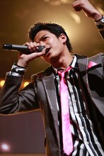 森崎ウィン（PrizmaX）