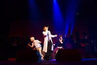 「虹色オーケストラ」大宮公演の模様。