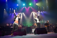 「虹色オーケストラ」大宮公演の模様。