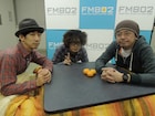 FM802開局25年特番の初回パーソナリティはサンフジンズ