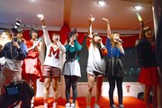2014年を迎えた直後のNegicco×Especia。