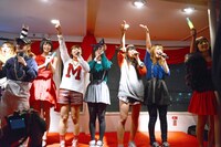 2014年を迎えた直後のNegicco×Especia。
