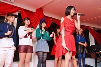 2014年の抱負を語るNegiccoのKaede。