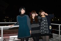 写真は昨年のカウントダウンパーティ「Fiesta2013-14」終了後のNegicco。