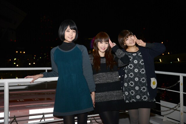 写真は昨年のカウントダウンパーティ「Fiesta2013-14」終了後のNegicco。