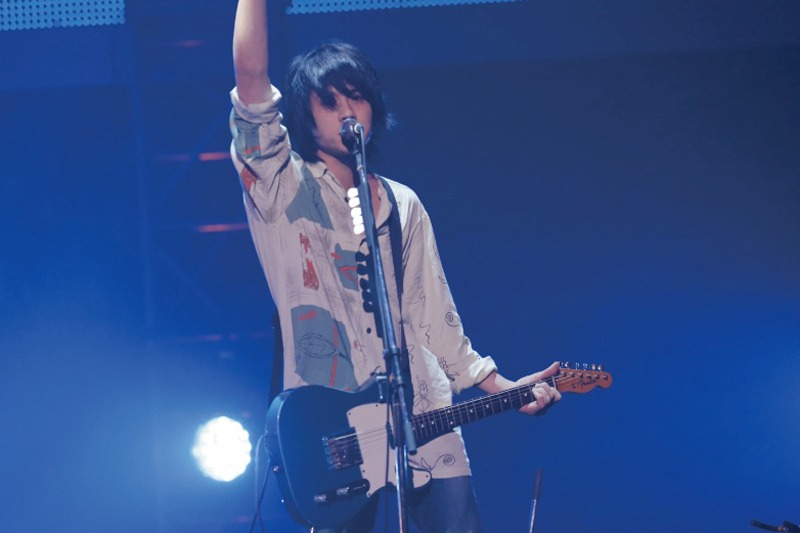 LAMP IN TERREN