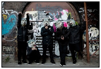 MAN WITH A MISSION