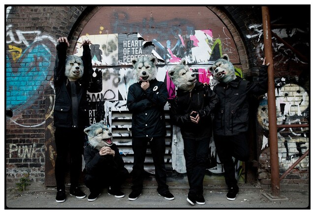 MAN WITH A MISSION