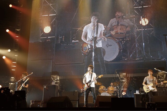 NICO Touches the Walls