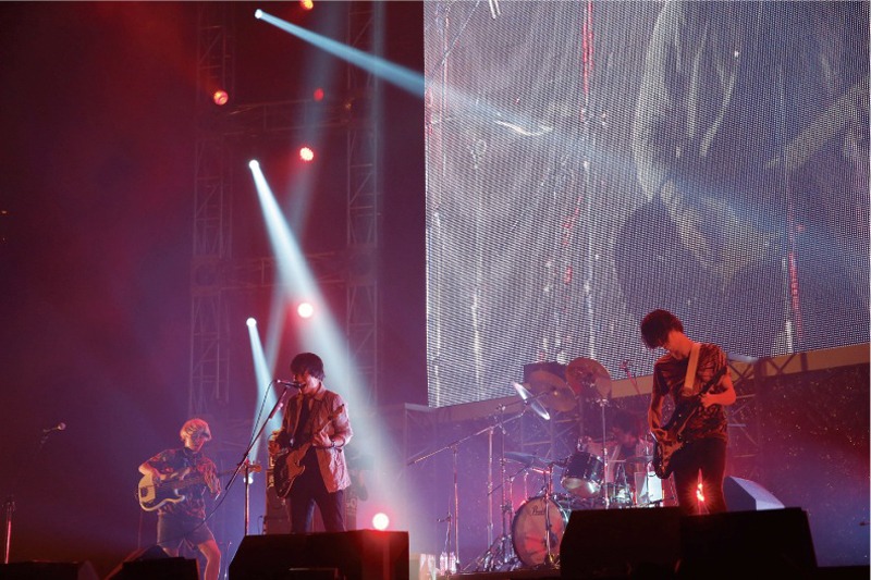 THE ORAL CIGARETTES
