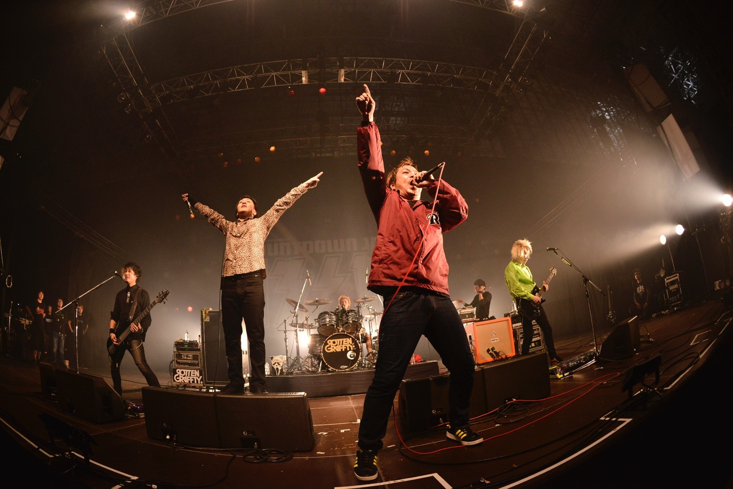 ROTTENGRAFFTY