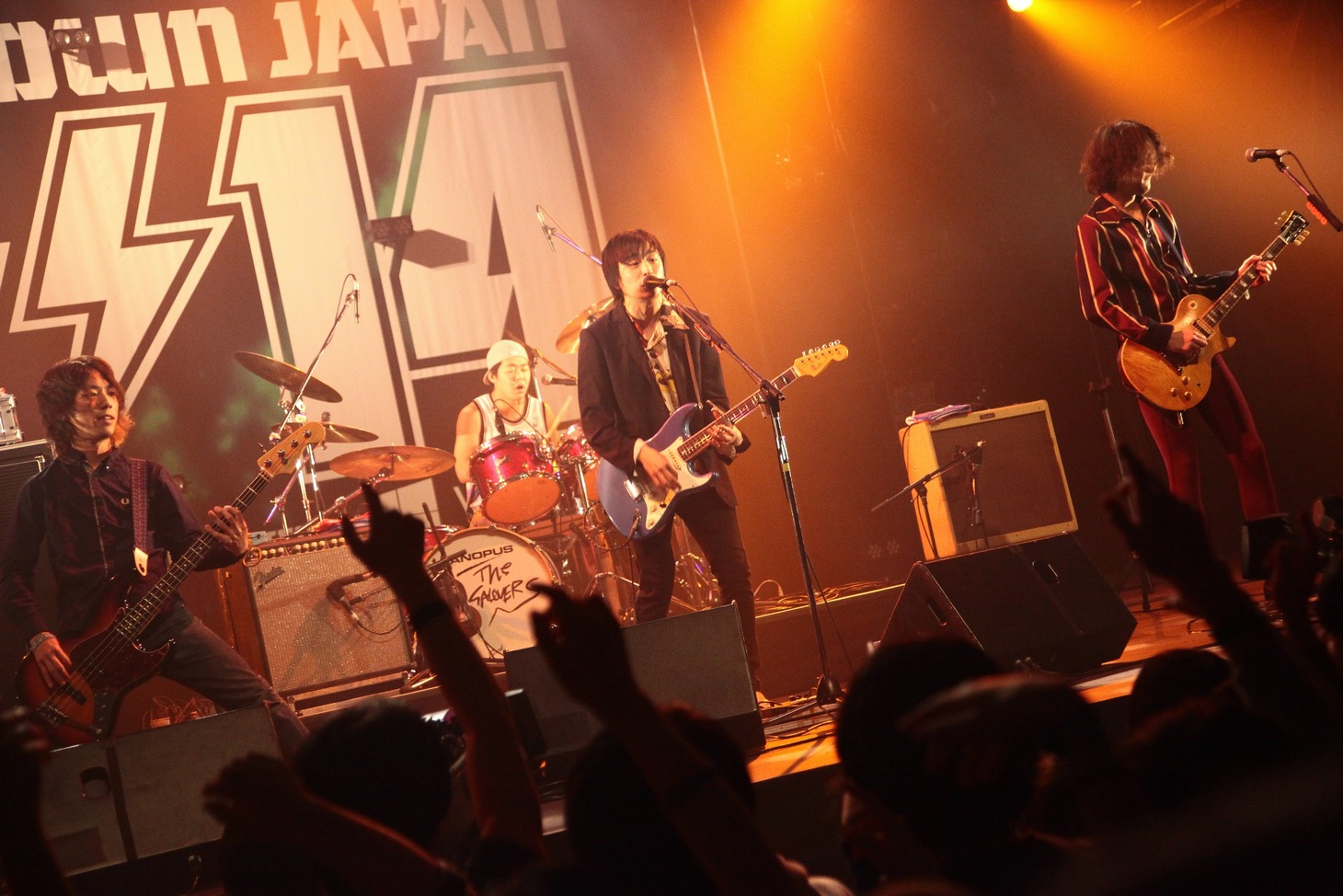 The SALOVERS