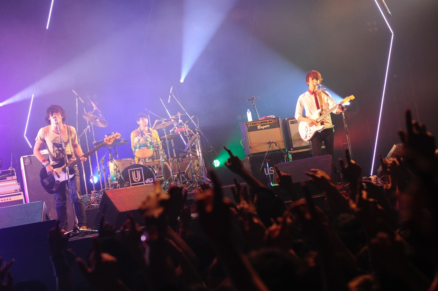 UNISON SQUARE GARDEN