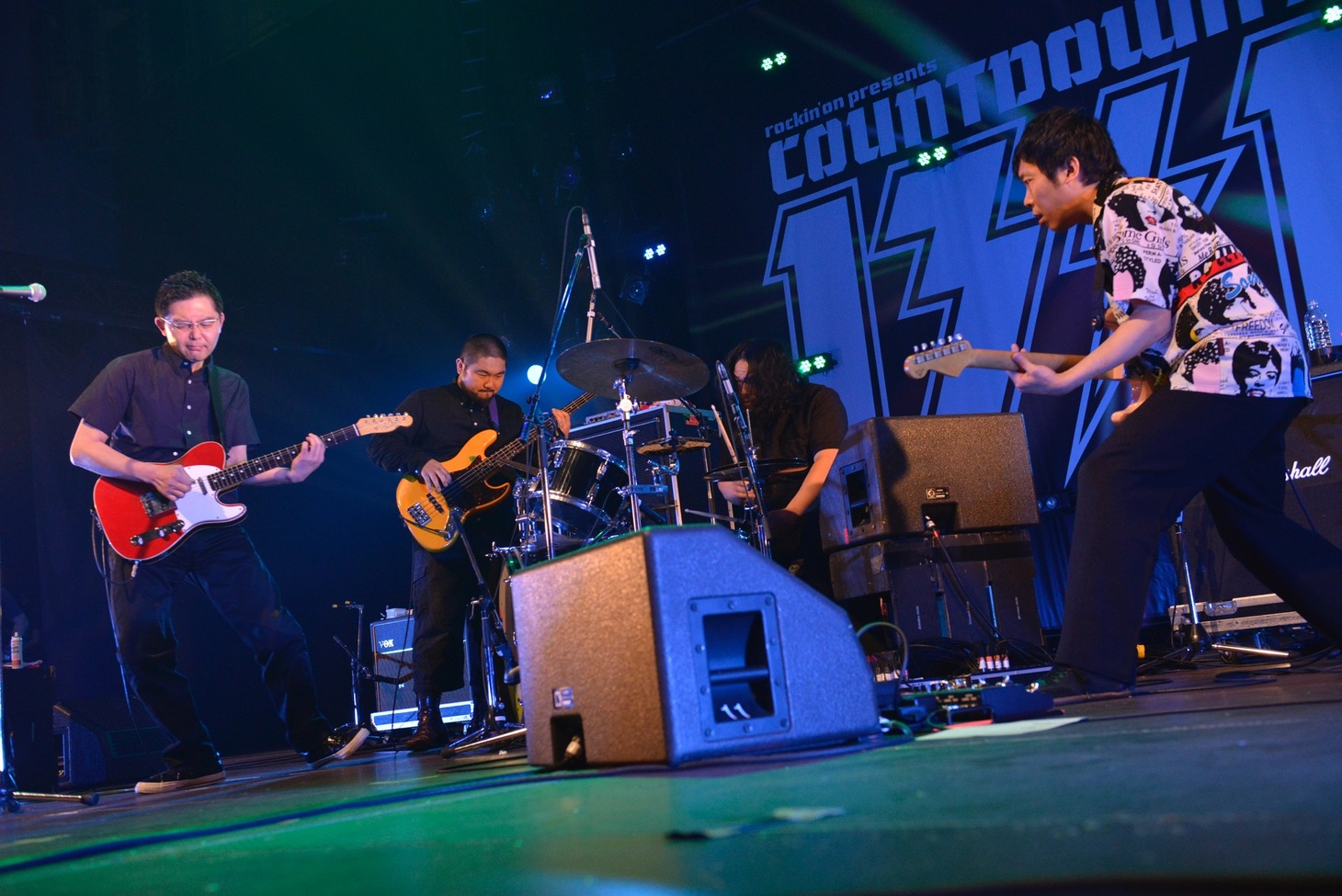 ZAZEN BOYS