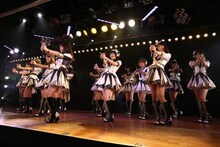 「2014年 AKB48劇場元日公演」の様子。(c)AKS