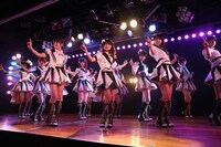 「2014年 AKB48劇場元日公演」の様子。(c)AKS