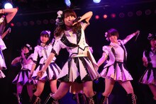 「2014年 AKB48劇場元日公演」の様子。(c)AKS