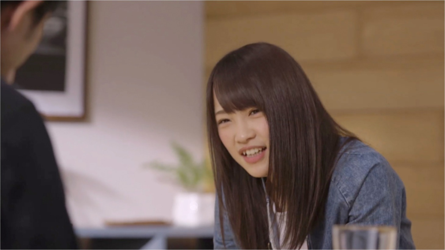 薬膳コーディネーター資格取得挑戦を告げられる川栄李奈。