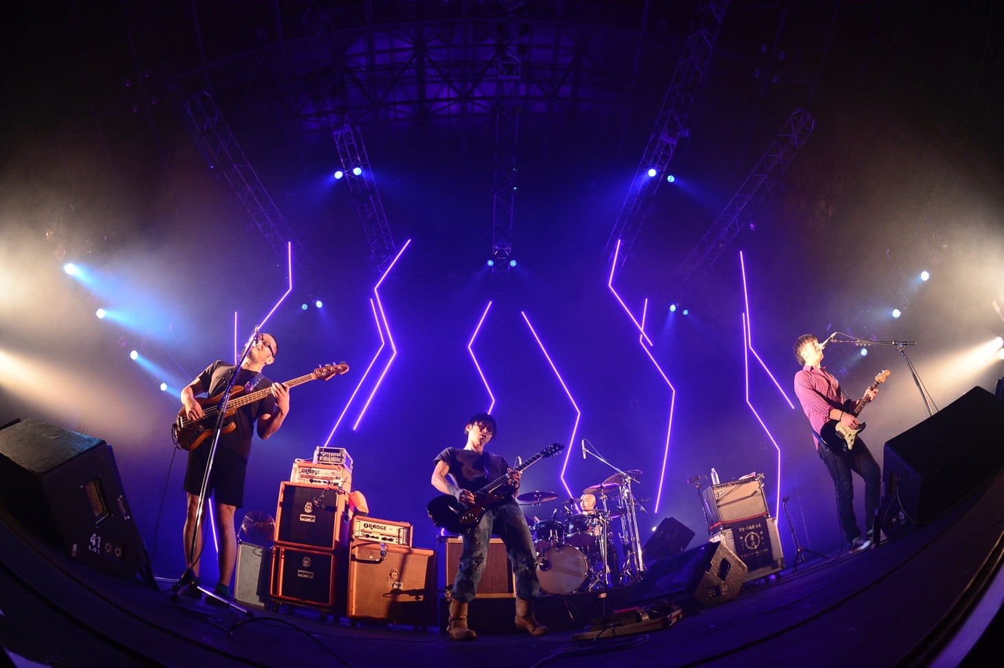 the band apart