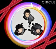 DEEN「CIRCLE」初回限定盤ジャケット