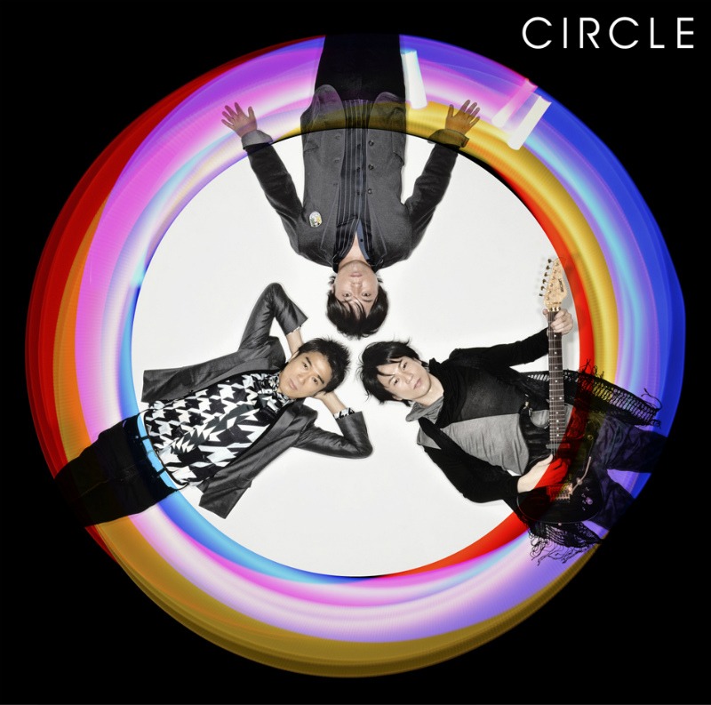 DEEN「CIRCLE」通常盤ジャケット