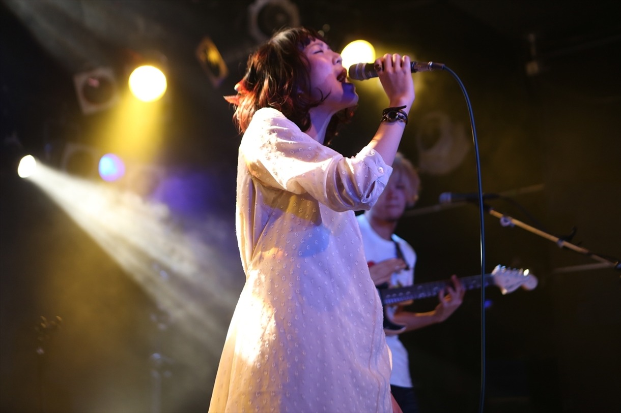 12月26日に開催されたワンマンライブ「チームあわてんぼうプレゼンツ サキドリ!!」の模様。