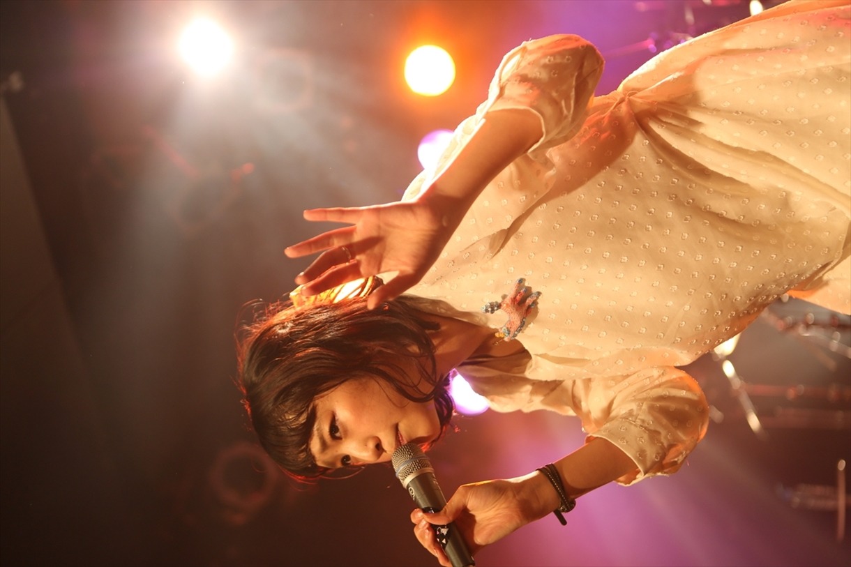 12月26日に開催されたワンマンライブ「チームあわてんぼうプレゼンツ サキドリ!!」の模様。